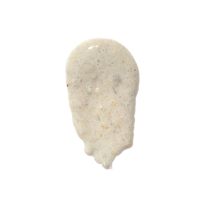 Farmaesthetics Sweet Milk and Lavender Bud Facial Exfoliate (4oz) | Ethically Sourced Sustainable Beauty | Clean, All Natural, Small Batch Skincare - Image 3